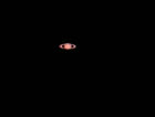 DSIで土星を試し撮りしてみました。